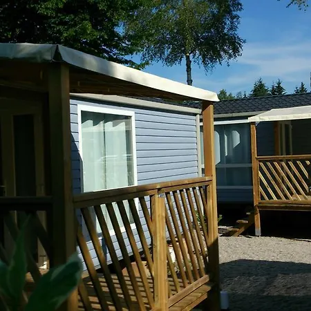 Mobilheim Wallersee Holiday park *